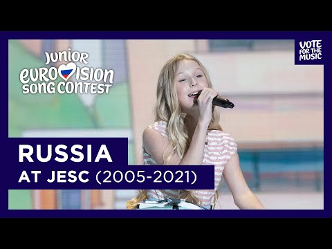 Russia at the Junior Eurovision Song Contest (2005-2021)
