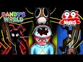Dandy S World 99 Nights In The Forest Part 1
