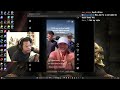ImDOntai Reacts To IG Reelz Then Contemplates Playing In Traffic