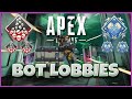 SEASON 19 - The REAL WORKING WAY To Get Into BOT LOBBIES In Apex Legends