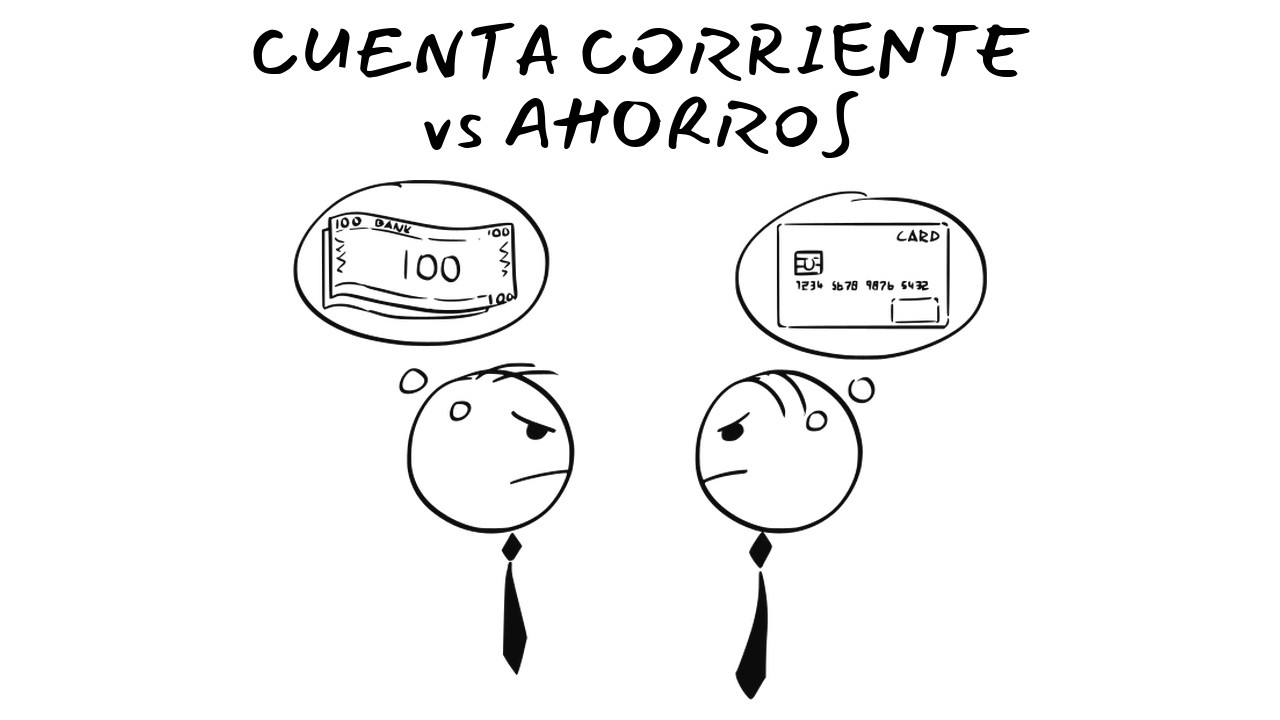 ¿Qué es una CUENTA CORRIENTE y cómo funciona? (Explicado fácil)