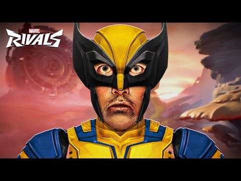 Wolverine Took my Soul...