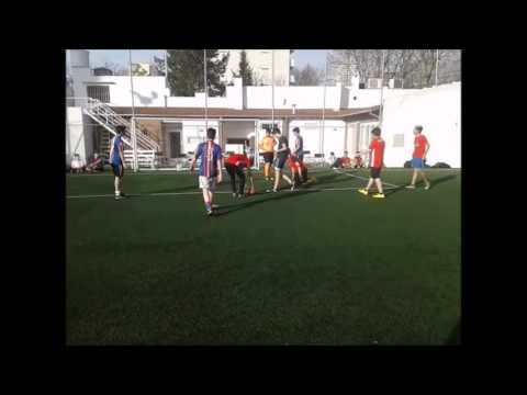 Los Hermanos vs Banchero #Fecha5 - Copa Palermo