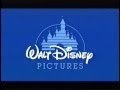 Walt Disney Pictures 2003 Company Logo 2 VHS Capture