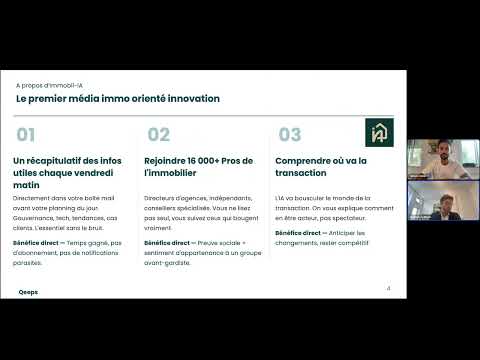Comment Qeeps digitalise & interconnecte tout le process des dossier de locataire ?