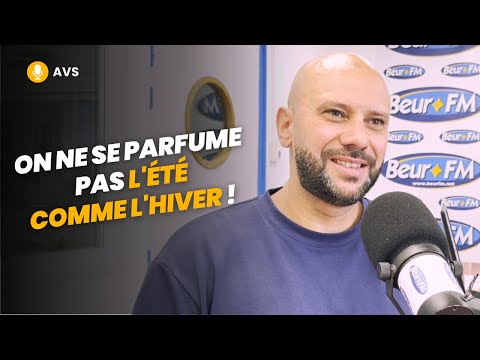 [AVS] On ne se parfume pas l'été comme l'hiver ! - Billel (Voyageur Olfactif)
