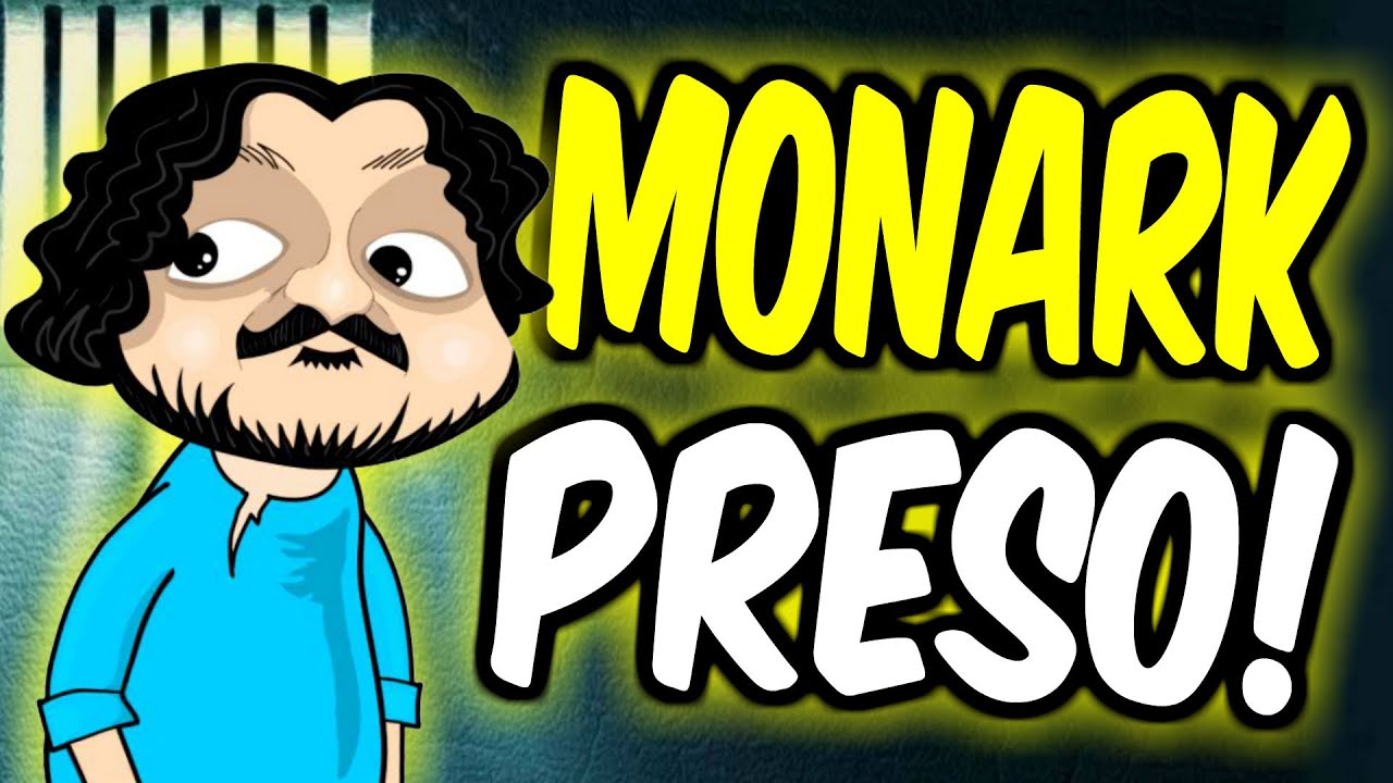 MONARK FOI PRESO (por chamar o Dino de GORDOLA!!!)