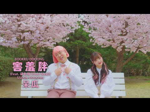 害羞胖 BOOKKU DDOONG  - 呆瓜 SSOOK DDOONG (feat. 磪有情 of Weki Meki) (華納官方中字版)