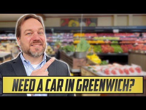 Do you NEED a Car in Greenwich CT?! - Moving to Greenwich CT