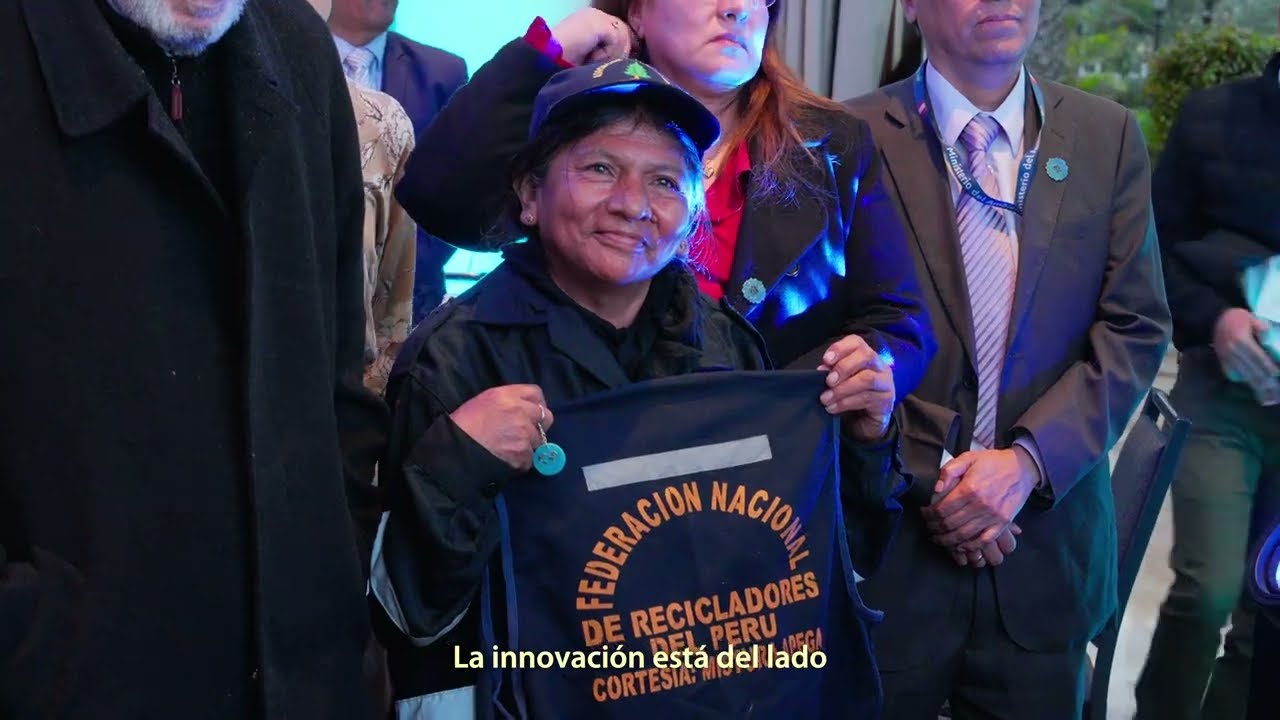 Perú frente a la contaminación por plásticos: La Hoja de Ruta al 2040