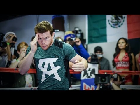 Training Motivation | Canelo Alvarez | Somebody That I Used To Know (HD)