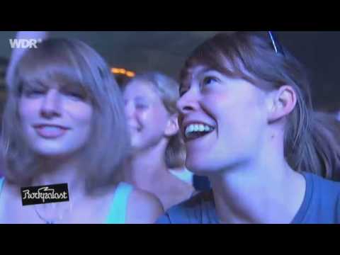 Heaven Shall Burn: Land of the Upright Ones﻿ - live @ Highfield festival 2016 Proshot WDR