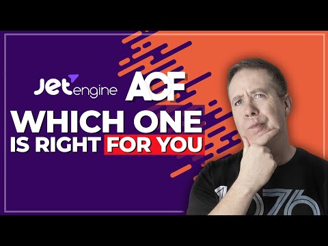 ACF Pro or Jet Engine Which One Is Right For You