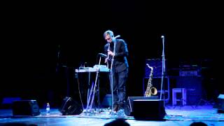 Jazz Province Kursk 2014 Håkon Kornstad