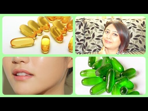 Benefits of Vitamin E Capsules for Skin || Top uses of Vitamin E Capsules Video