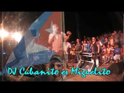 Noviembre 2011 - Kola Loka A la my Love live en Carnaval de Baracoa Concierto - Dia 1-3