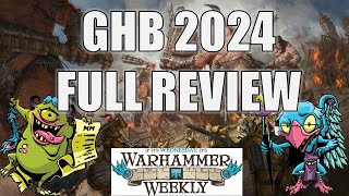 General's Handbook 2024 Full Review - Warhammer Weekly 07032024