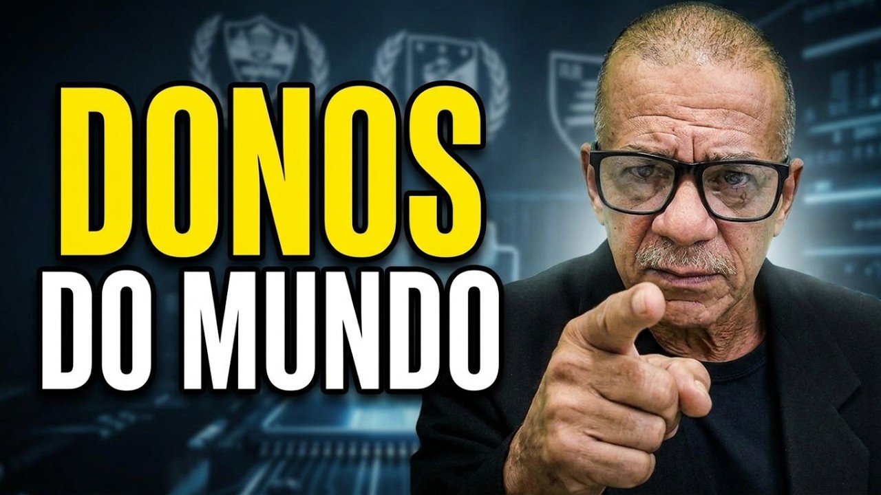 A Nova aristrocracia sem coroa