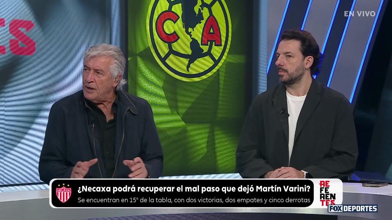 ¡LA MENTALIDAD DEL AMÉRICA! 🦅🔥 Edwin Cerrillo en EXCLUSIVA para FOX Deportes | Referentes