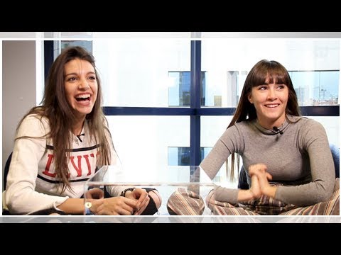 Ana Guerra y Aitana: "Valoramos más 'Lo Malo' porque al principio dudamos"