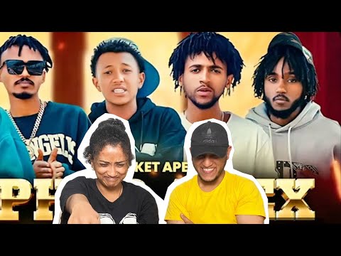 Bereket Apex - Cypher Apex Vol 2 | New Ethiopian Music 2025 (Reacting to Ethiopian Drill)