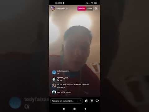 MENO TODY  VN VINTE ANOTANDO TODAS CORVADIAS QUE FIZERAM COM ELES!!@menotody_