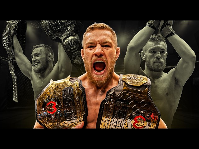 Conor McGregor Before UFC | Cage Warriors Double-Champ Run