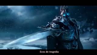 Rhapsody Of Fire - Echoes of Tragedy - World of Warcraft GMV (Subtitulado)