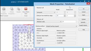 How to increase the simulation speed without loss in accuracy in CST.