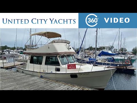 31' Campion 310 Adventurer 1981