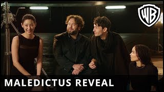 Fantastic Beasts: The Crimes of Grindelwald – Maledictus Reveal – Warner Bros. UK video