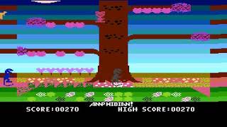 AMPHIBIAN !!! ATARI 800 XL 80´S NOSTALGIA