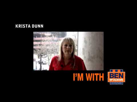 I'm With Ben - Krista Dunn