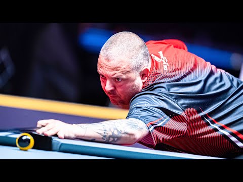 Chris Melling vs Uwe Kaiser | Losers Round Two | 2022 European Open