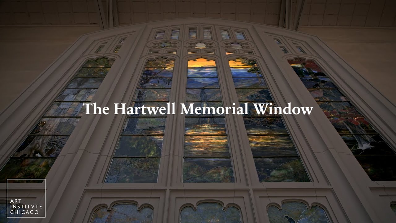The Hartwell Memorial Window