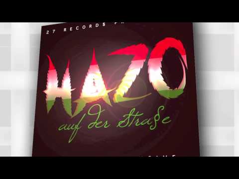 HAZO - AUF DER STRAßE - 16 BARS EXCLUSIVE