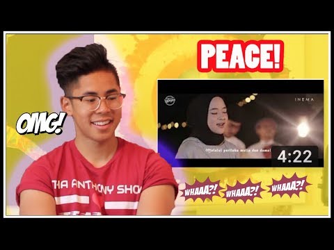 American REACTS to DEEN ASSALAM - Cover by SABYAN w/SUBTITLES
