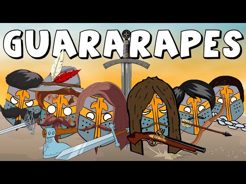 A Batalha dos Guararapes: A Invasão Holandesa do Brasil