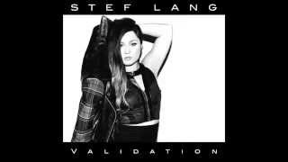 Validation - Stef Lang