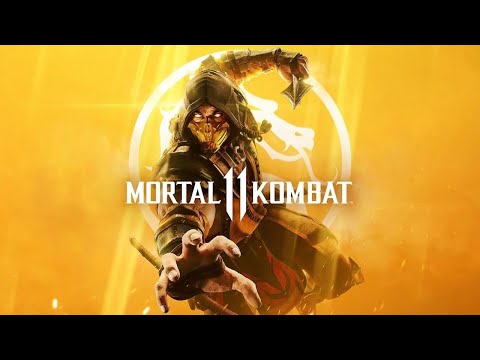 Mortal Kombat 11-Schädel-Kebab Trophäe/Skull Kabob Trophy