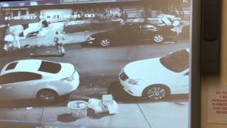 Suspects wanted in Jersey City triple murder