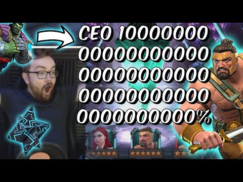 CEO 1000000000000000000000000000000000000000000000000% Crystal Opening - Marvel Contest of Champions