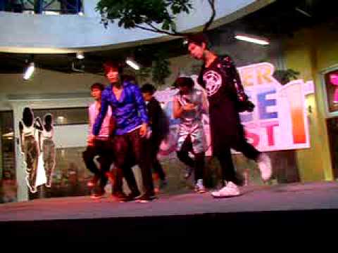 Amorini Cover Dance Contest 1st วง The Most Wanted EXO-K