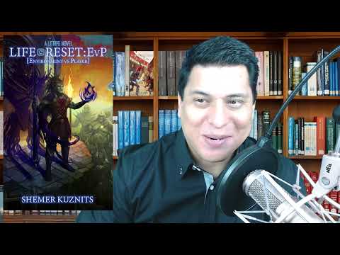 LitRPG Podcast 125 - The Station Core, Regicide, War Aeternus 3, Life Reset 2, and more