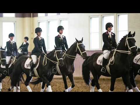 Culver Equestriennes: With Honor and Distinction