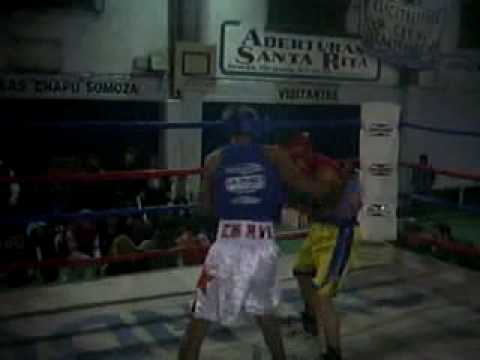 F 6) FERRARO BOX :BRIAN CHAVEZ VS MONO BUSTAMANTE MUNRO 30-5-09