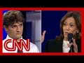 Anderson Cooper asks Harris if she supports Trump’s border wall: Part 3 of Kamala Harris’ Town Hall
