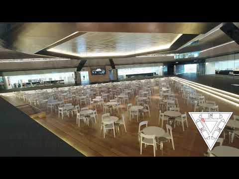総持寺キャンパス：WILホール・WILスタジオ（キャンパスツアーコンテンツ）
