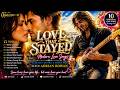 Love That Stayed - Album ADRIAN ROWAN | Modern Love Songs  | Deep Bass, Electric Guitar & Blues Pop