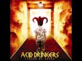 Acid Drinkers - Red Shining Fur 